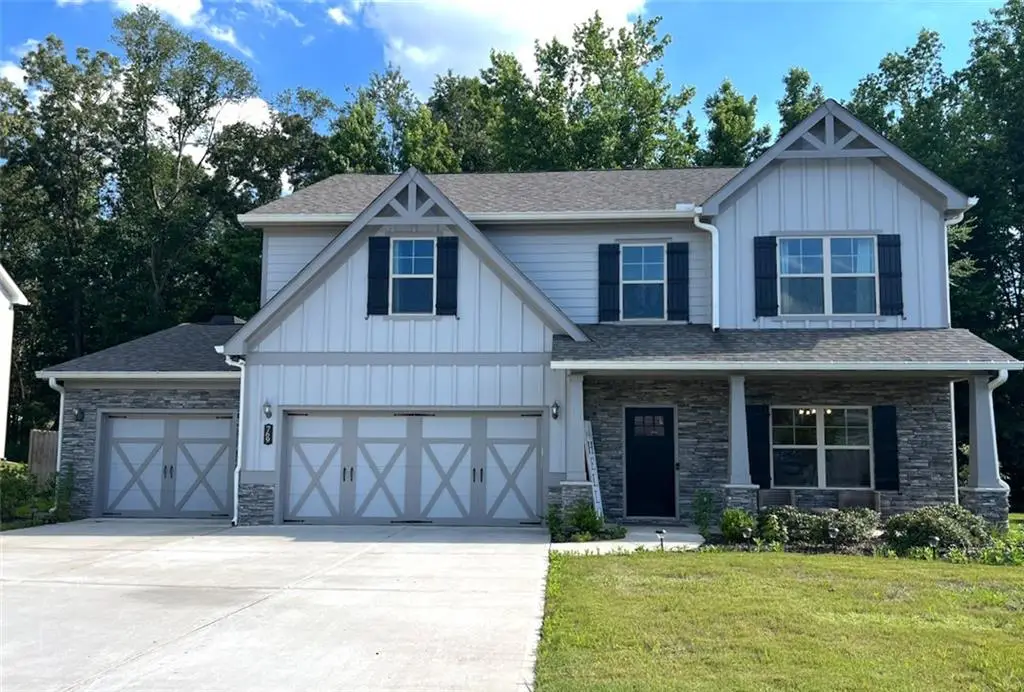 769 Rocky Spring Drive, Jefferson, GA 30549 - #1