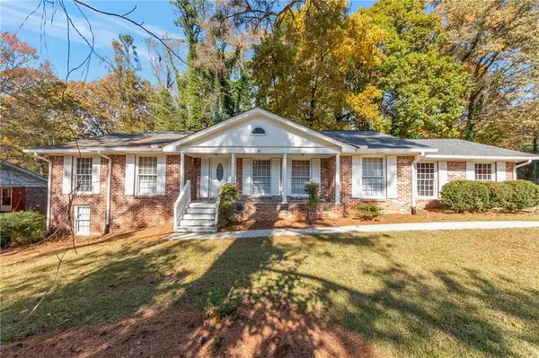 4298 Nelby Drive, Stone Mountain, GA 30083