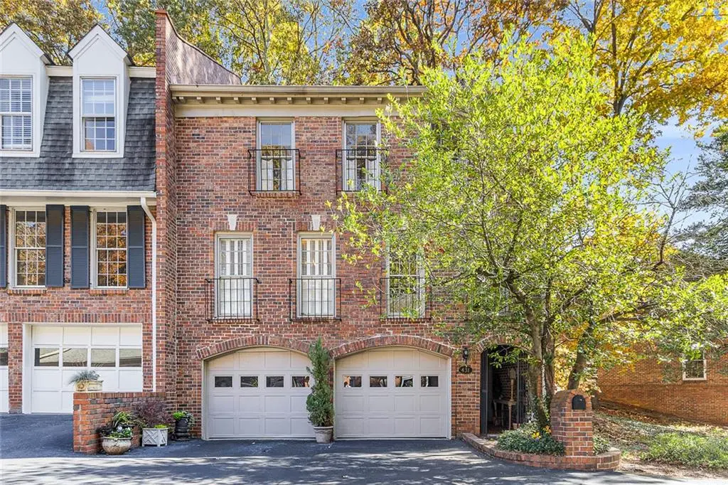 431 The North Chace, Atlanta, GA 30328 - Image #1