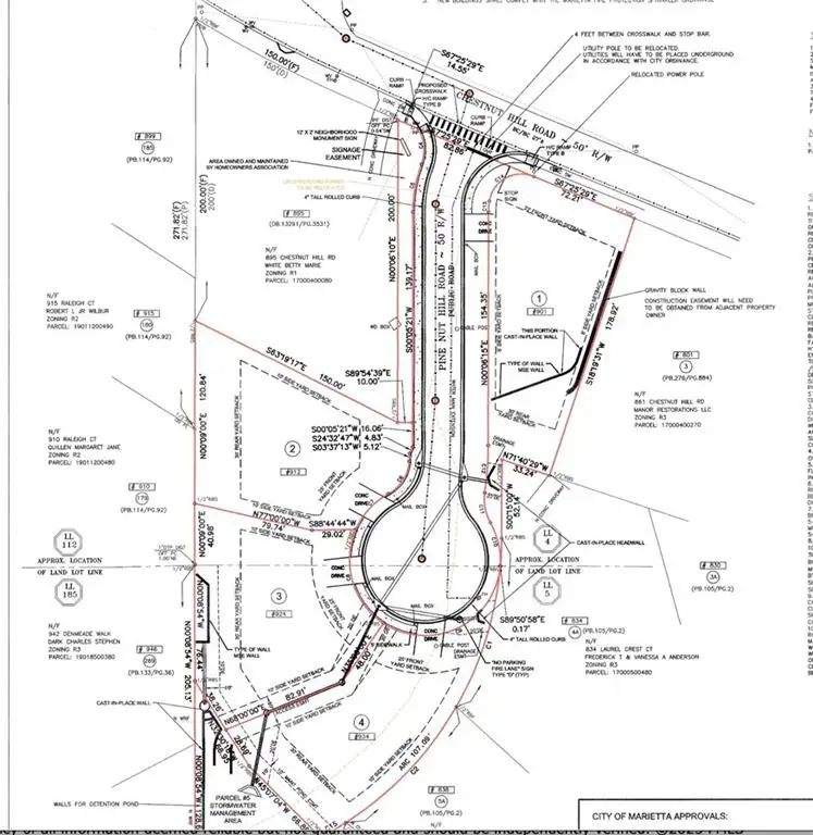 803 Chestnut Hill Road Sw, Marietta, GA 30064 - Image #3