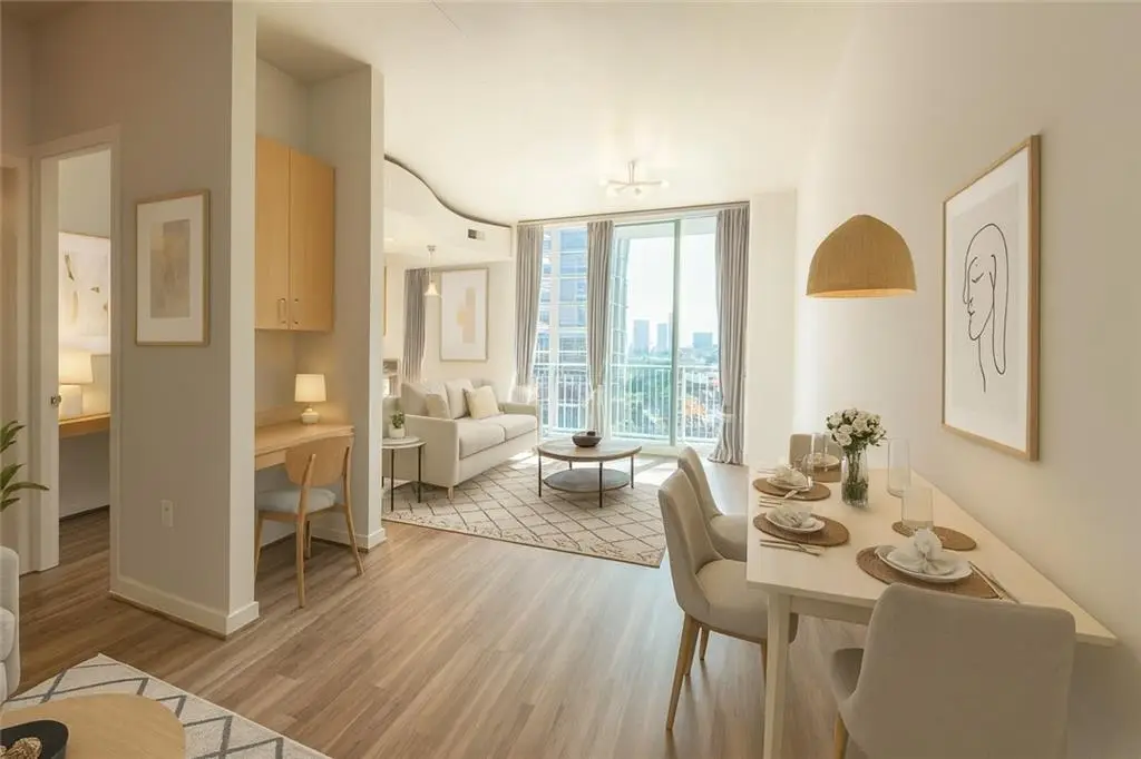 361 17th Street Nw #1309, Atlanta, GA 30363 - Image #1