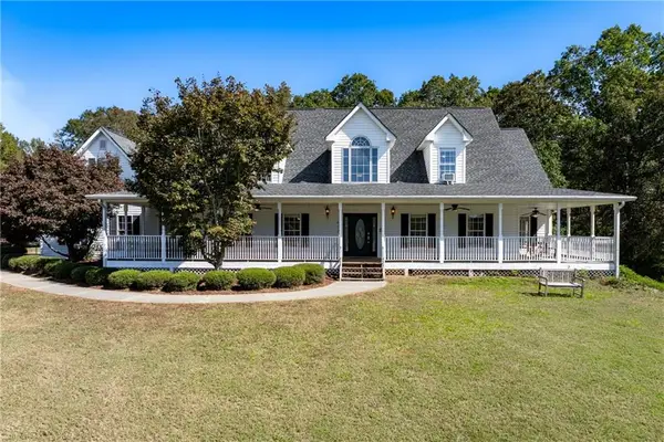 422 Blessings Lane, Nicholson, GA 30565