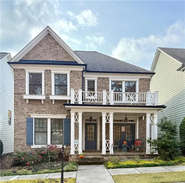 3862 Memphis Drive, Suwanee, GA 30024