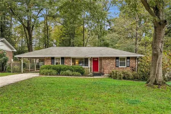 2588 Wood Trail Lane, Decatur, GA 30033