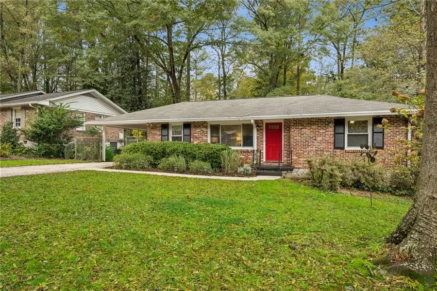 2588 Wood Trail Lane, Decatur, GA 30033 - Image #2