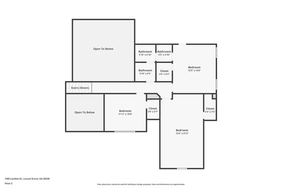 1405 Landon Drive, Locust Grove, GA 30248 - Image #3