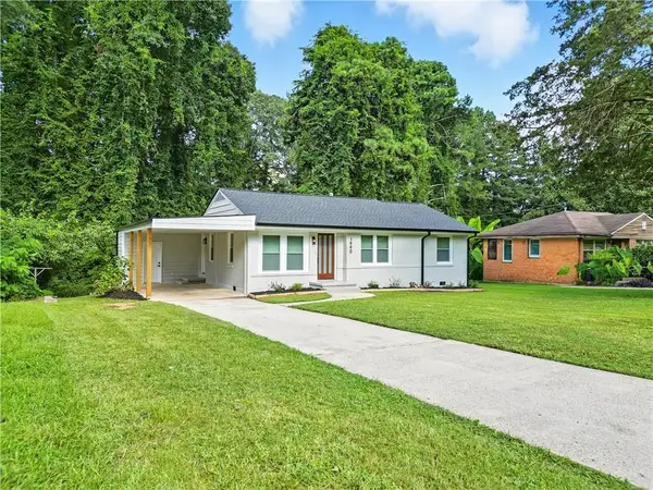 1990 Shamrock Drive, Decatur, GA 30032