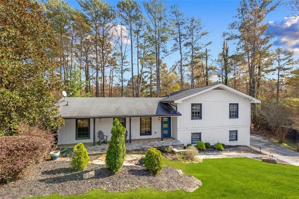 1525 Bend Creek Court, Dunwoody, GA 30338 - Image #1