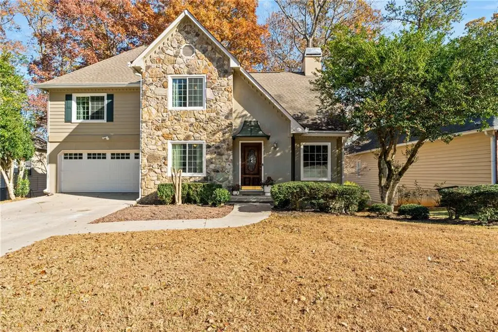 219 Tennis Court Lane Nw, Kennesaw, GA 30144 - Image #1