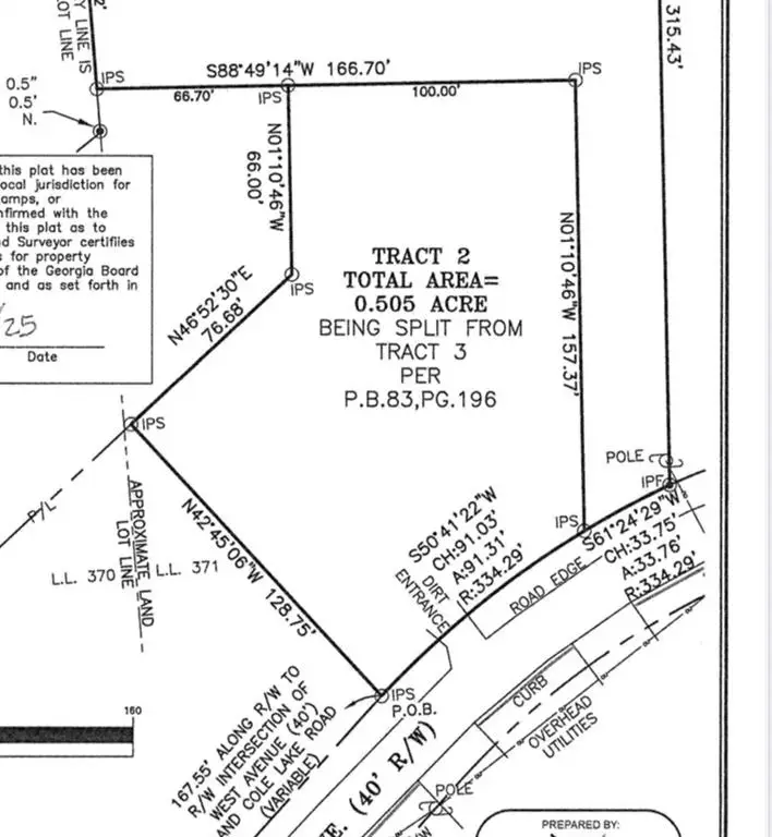 0 West Ave, Dallas, GA 30157 - Image #1