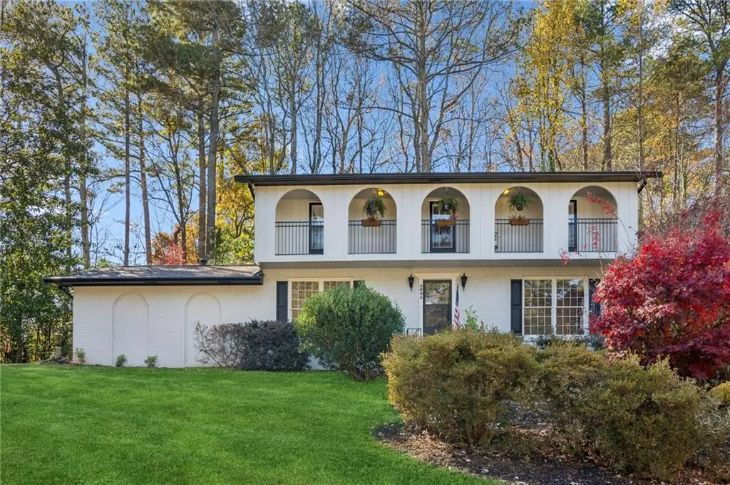4894 Macbain Lane, Dunwoody, GA 30360 - Image #1
