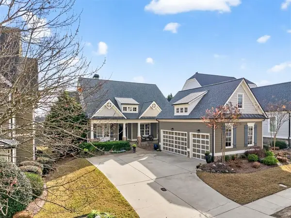 5471 Autumn Flame Drive, Braselton, GA 30517