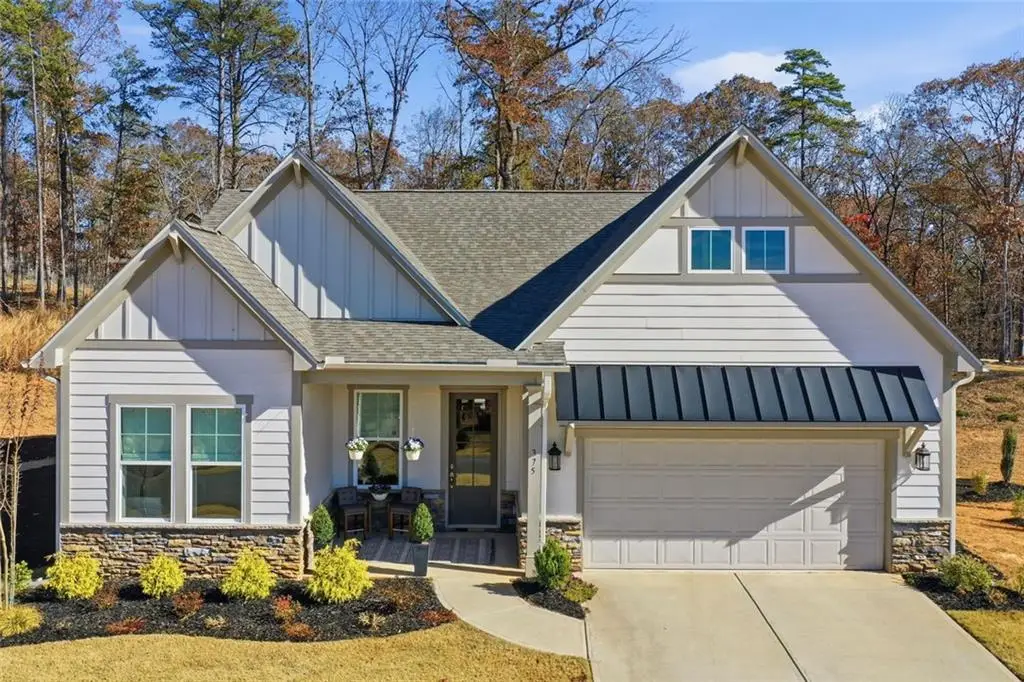 375 Linger Longer Dr, Ellijay, GA 30540 - Image #1