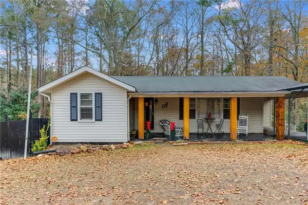 91 Sewell Road, Bremen, GA 30110