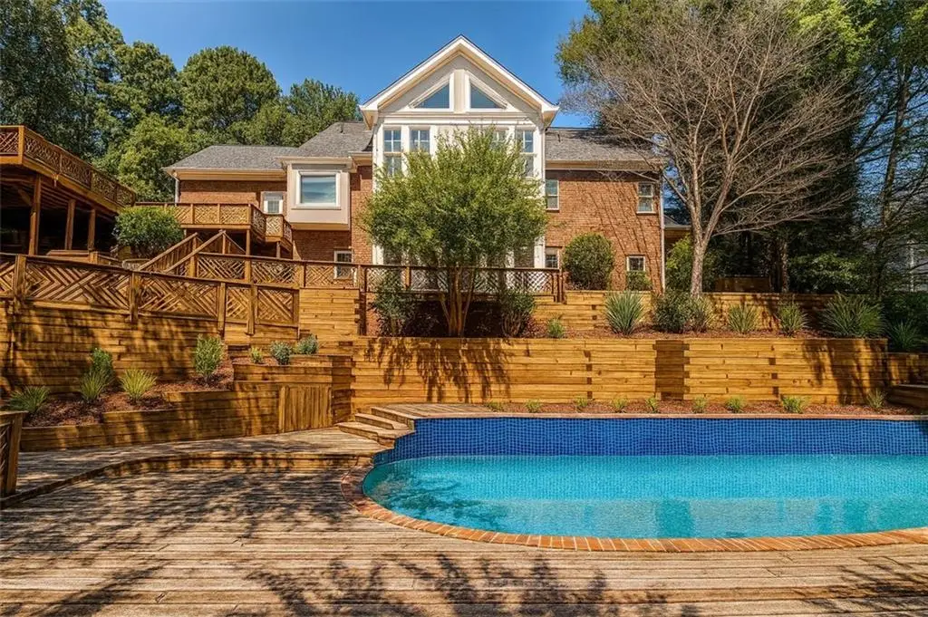 4070 Runnymede Drive Sw, Lilburn, GA 30047 - #1