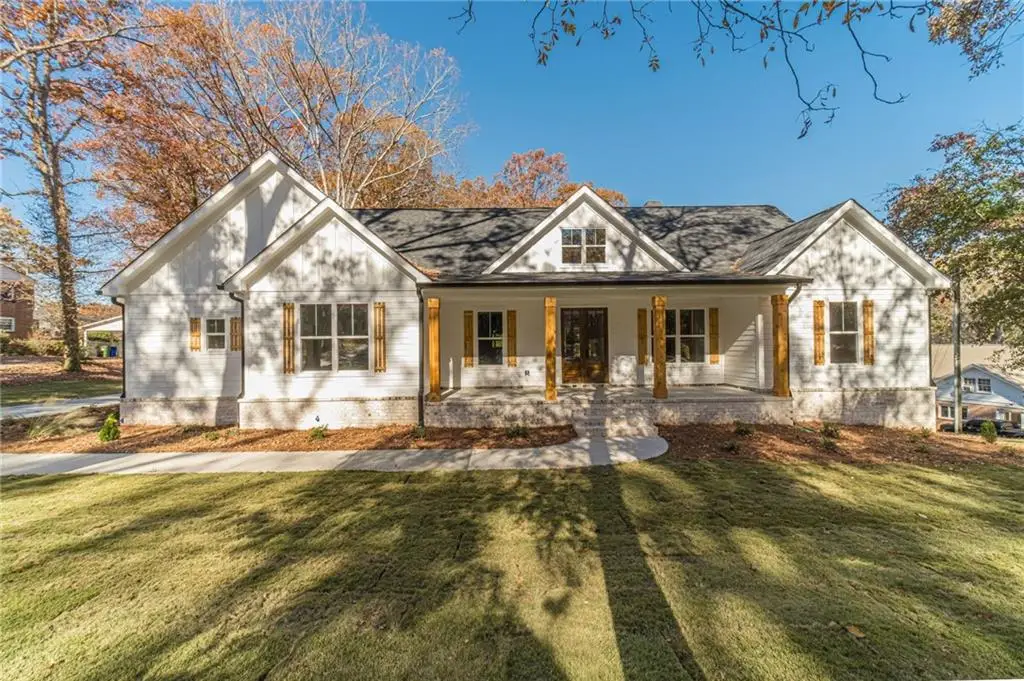 327 Pine Circle, Monroe, GA 30655 - Image #1