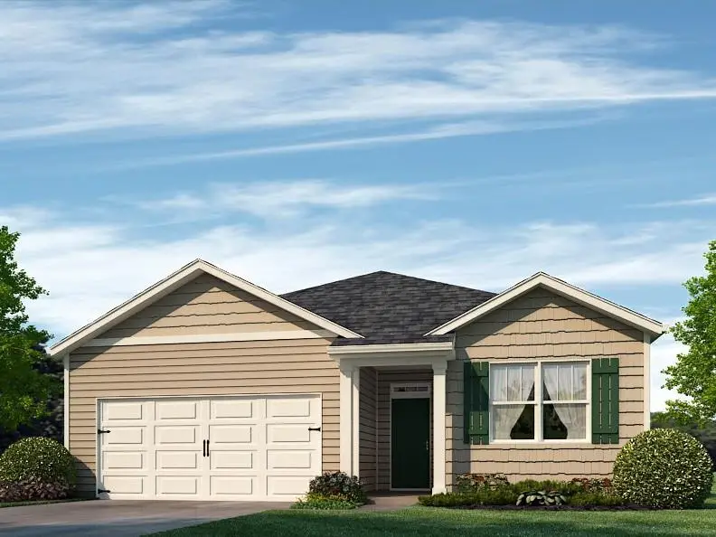 8196 Elkhorn Court, Fairburn, GA 30213 - Image #1