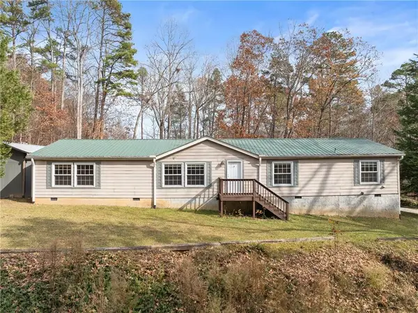 535 Otis Brown Road, Baldwin, GA 30511