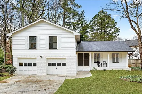 460 Ansley Drive, Roswell, GA 30076