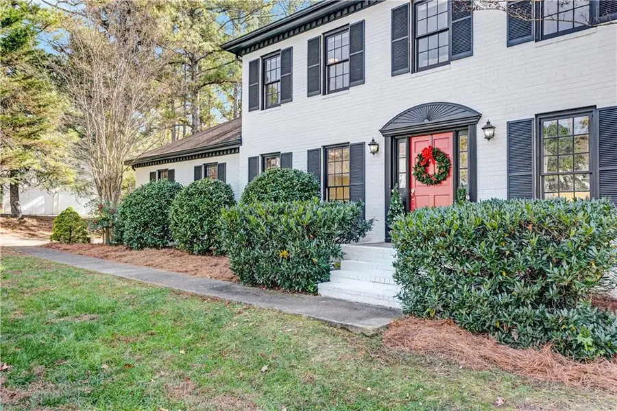 1494 Oak Springs Drive, Marietta, GA 30066 - Image #2