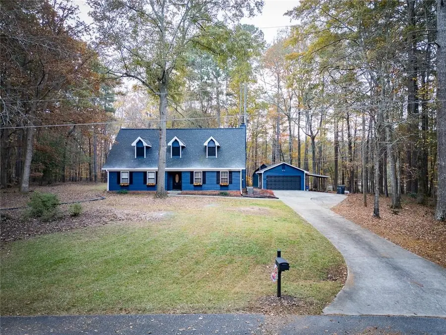 155 Tall Oak Trail, Covington, GA 30014 - Image #2