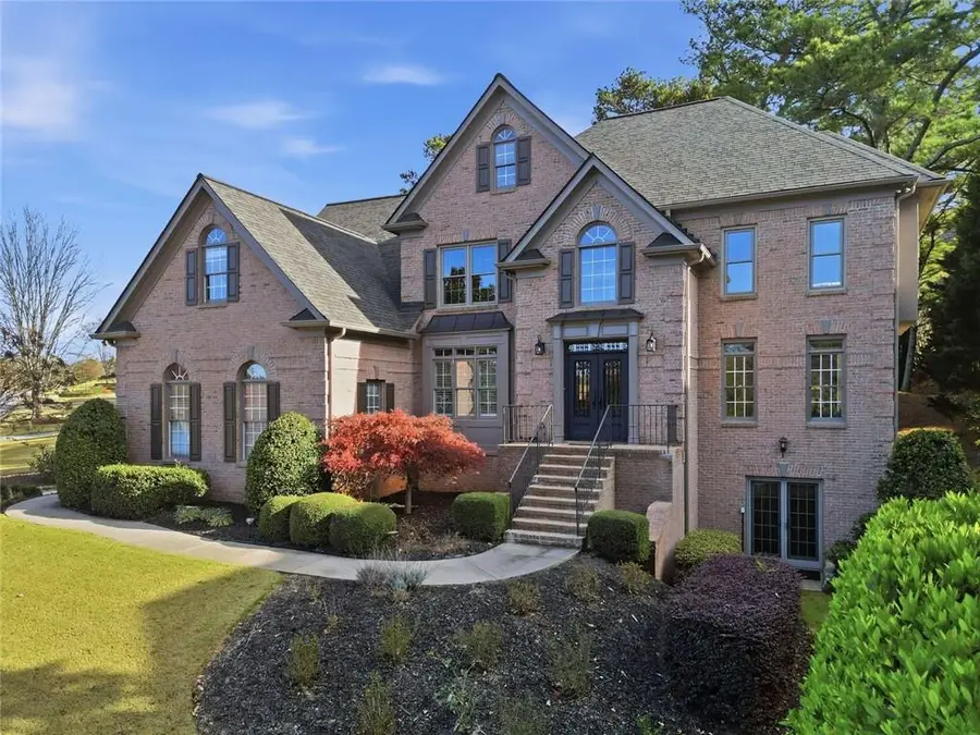 585 St Regis Lane, Alpharetta, GA 30022 - Image #2