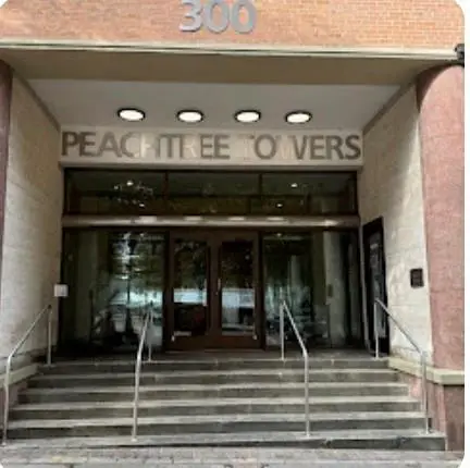 300 Peachtree Street Ne #5M, Atlanta, GA 30308 - Image #1