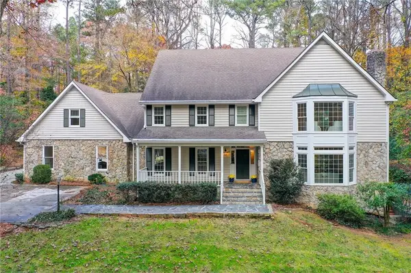 200 Cameron Ridge Drive, Atlanta, GA 30328