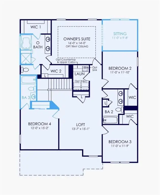 4336 Azalea Ridge Way, Hoschton, GA 30548 - Image #3