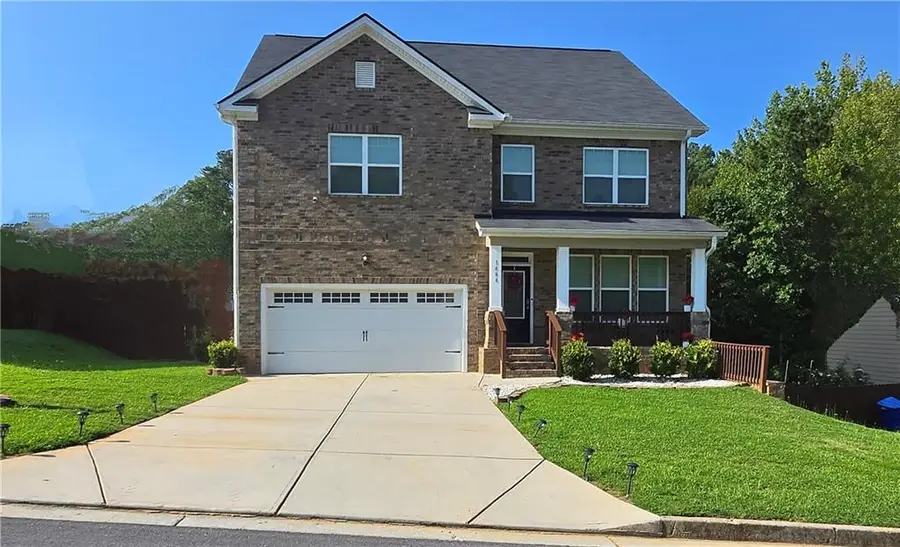 1666 East Brook Drive Ne, Conyers, GA 30012 - Image #2