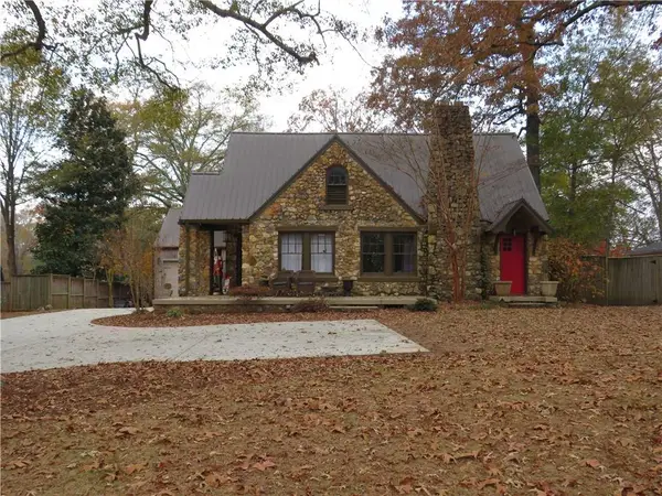 607 N College Street, Cedartown, GA 30125