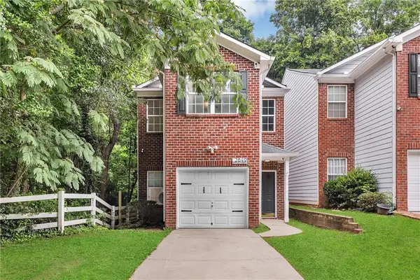 2849 Windsor Forrest Court, Atlanta, GA 30349