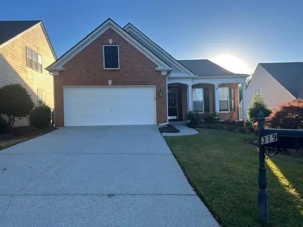 319 Dexter Drive, Woodstock, GA 30188