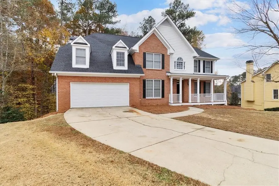 4793 Galloways Farm Lane Nw, Acworth, GA 30101 - Image #3