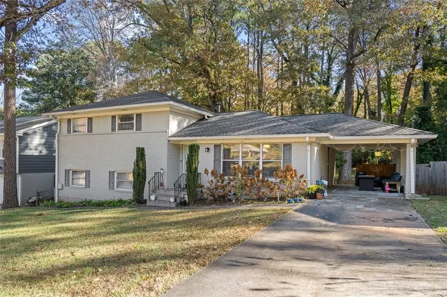 1436 Thomas Road, Decatur, GA 30030 - Image #2