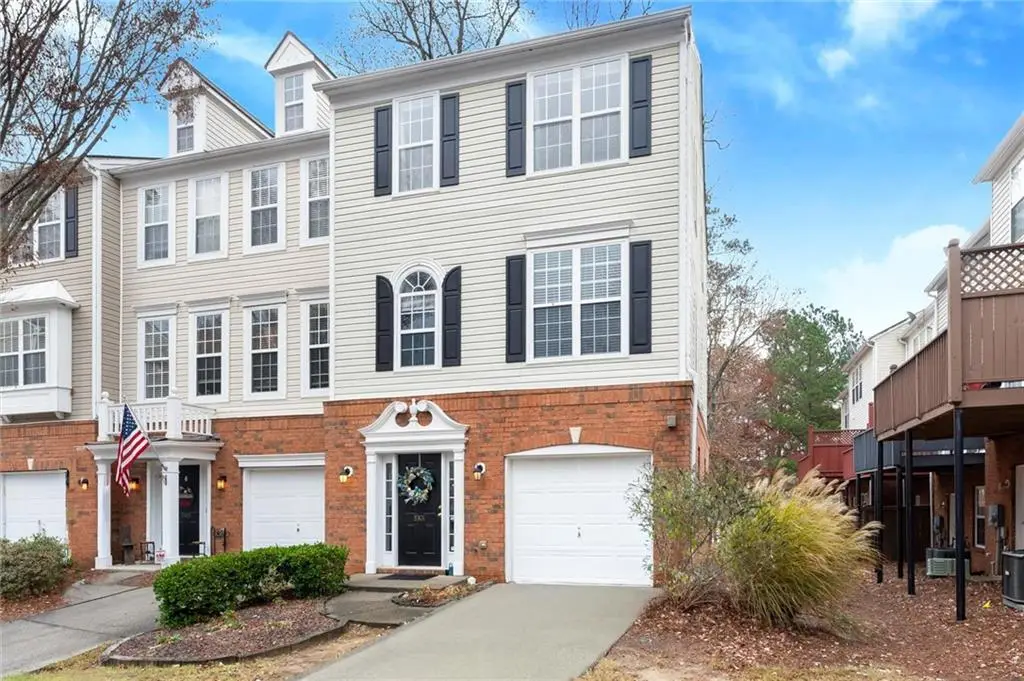 3301 Lathenview Court, Alpharetta, GA 30004 - Image #1