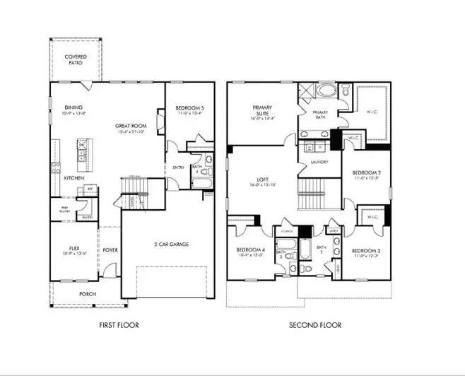7218 Ensemble Court, Fairburn, GA 30213 - Image #2