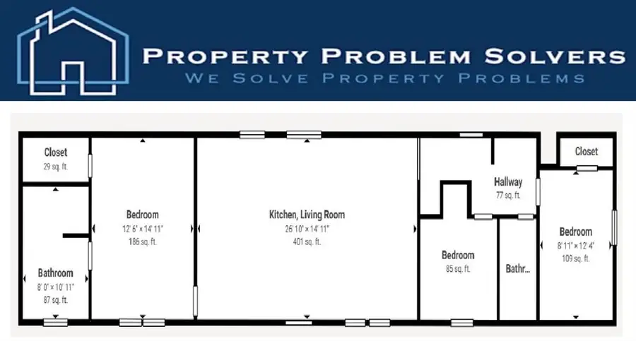 145 Town Lane, Fayetteville, GA 30214 - Image #3