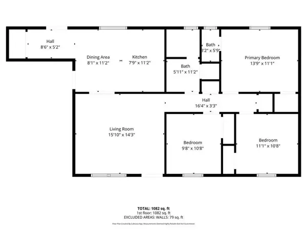 4079 Anneewakee Road, Douglasville, GA 30135