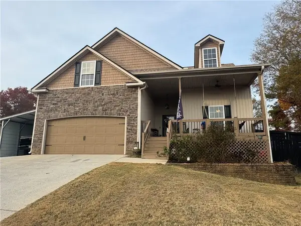 185 Talon Drive Se, Rydal, GA 30171