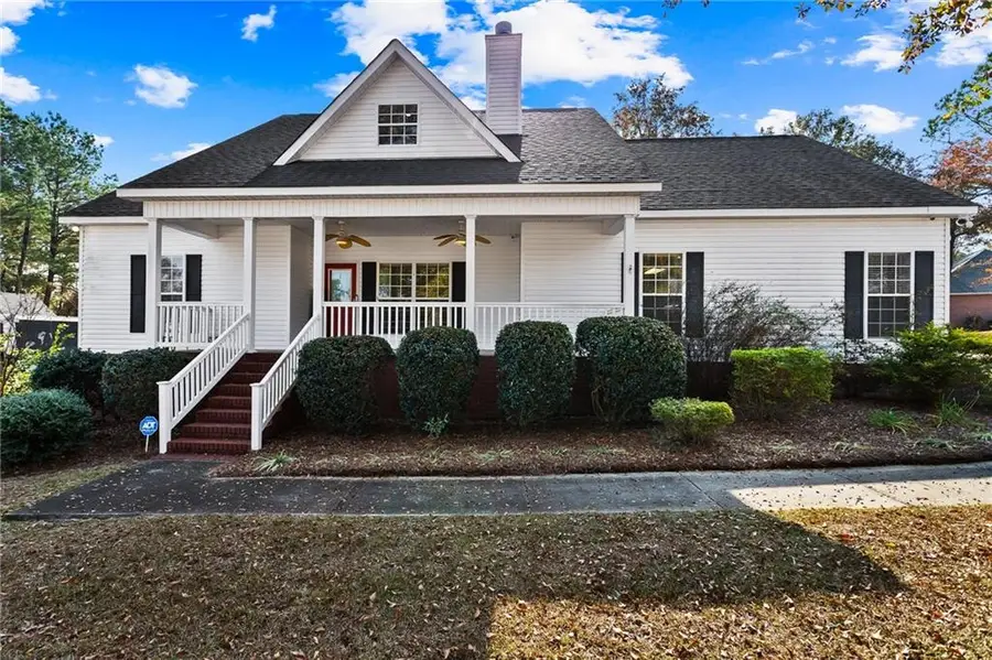 132 Hidden Creek Circle, Lizella, GA 31052 - Image #2