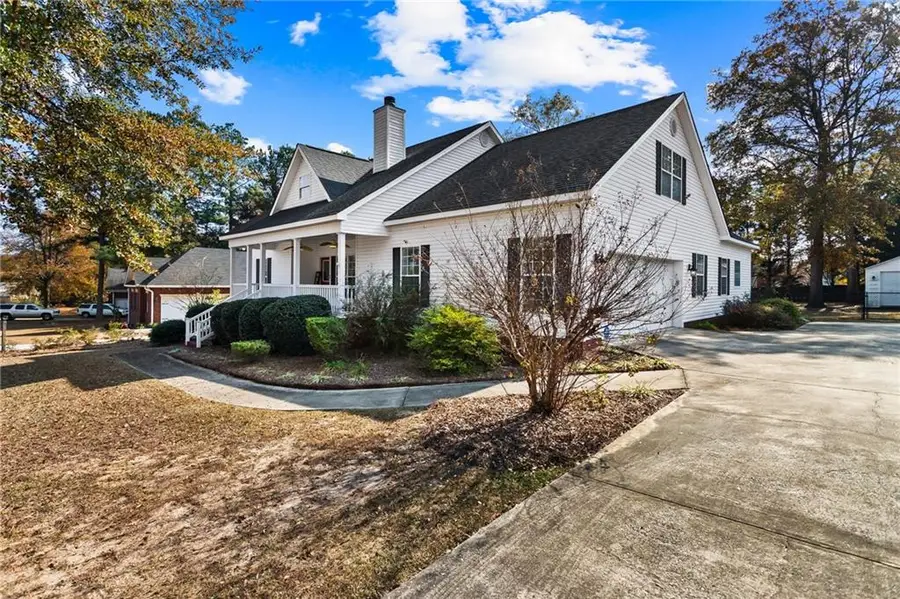 132 Hidden Creek Circle, Lizella, GA 31052 - Image #3