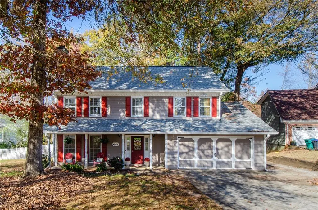 741 Saddle Wood Way, Lawrenceville, GA 30043 - Image #1