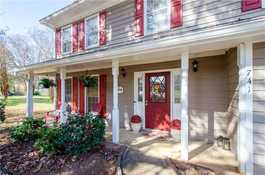 741 Saddle Wood Way, Lawrenceville, GA 30043 - Image #2