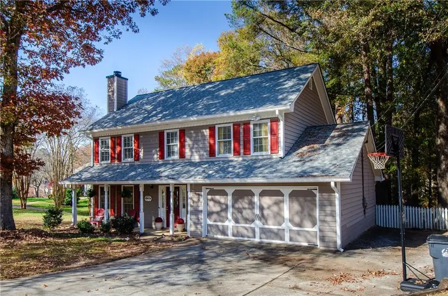 741 Saddle Wood Way, Lawrenceville, GA 30043 - Image #3