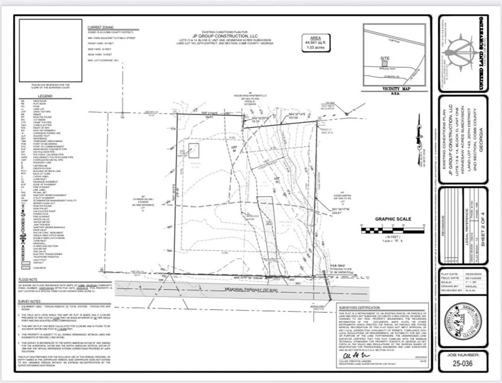 3604 Memorial Parkway Nw, Kennesaw, GA 30152 - Image #1