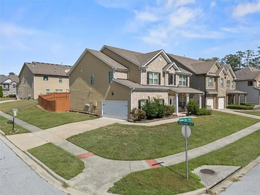 3819 Maiden Fern Lane, Snellville, GA 30039 - #2