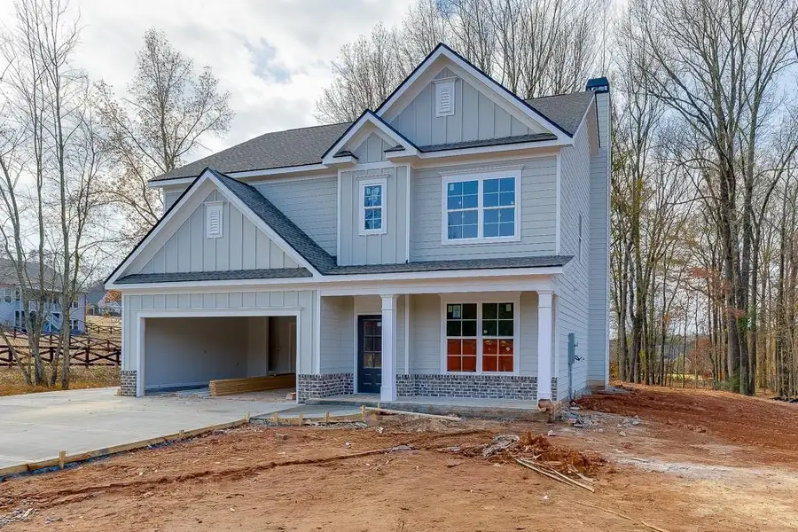 1075 Poppy Lane, Jefferson, GA 30549 - Image #2