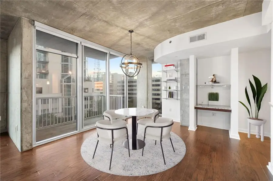 855 W Peachtree Street Ne #602, Atlanta, GA 30308 - Image #2