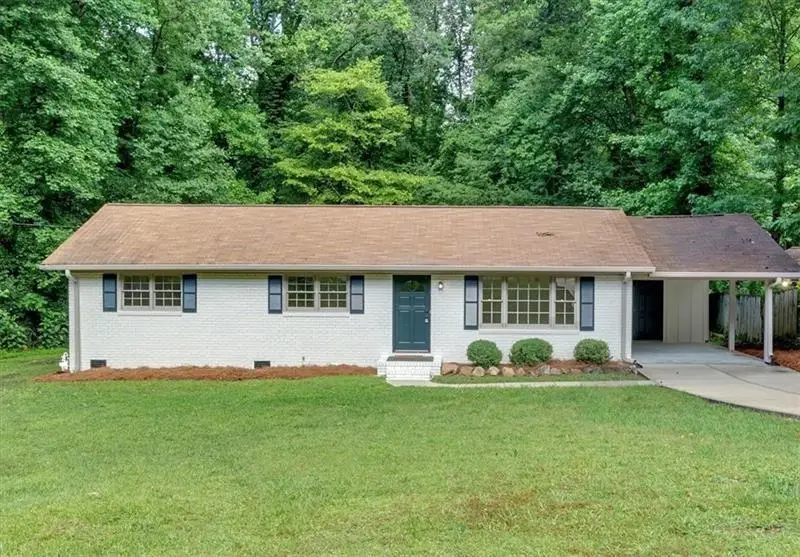 5689 Woodland Drive, Acworth, GA 30102 - Image #1